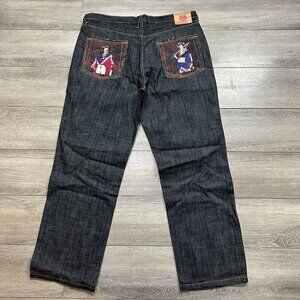 Vintage RMC Red Monkey Company Jeans Mens 44 Martin Ksohoh Lot 1002 Japan